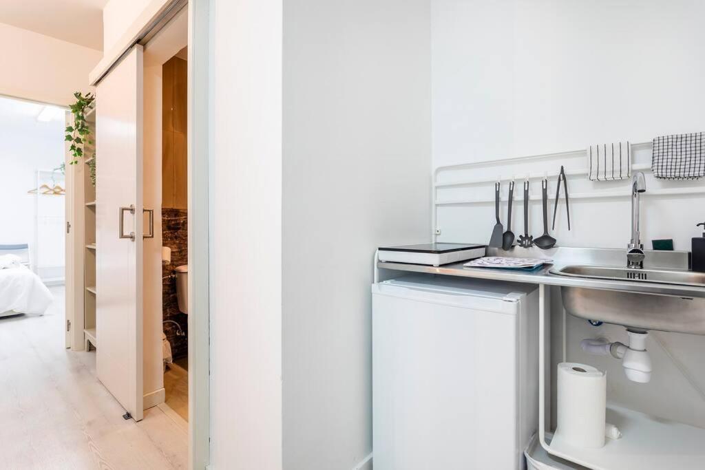 Piso En Zona Exclusiva Calle Colon Валенсия Экстерьер фото