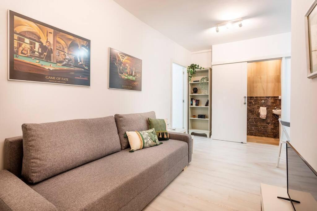 Piso En Zona Exclusiva Calle Colon Валенсия Экстерьер фото